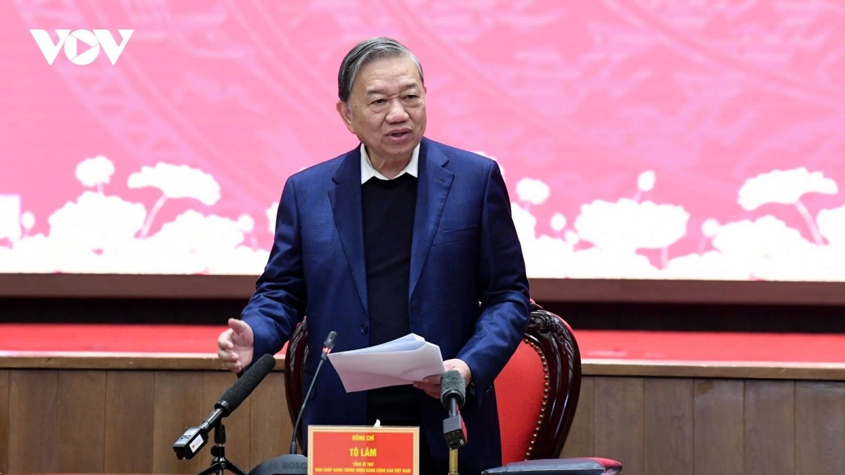 Party chief urges Hanoi to operate as national innovation centre